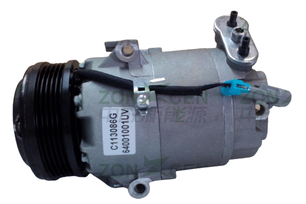 Compresseur, climatisation AIR ZONCEN 64001001