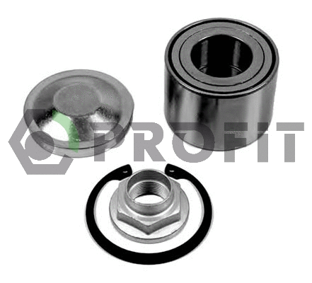 Kit de roulements de roue PROFIT 2501-3617