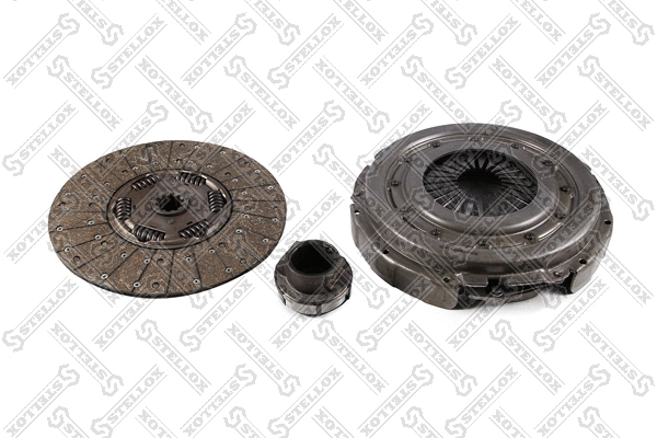 Kit d'embrayage STELLOX 83-06171-SX