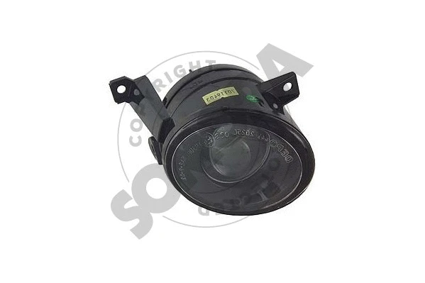Projecteur antibrouillard SOMORA 356511