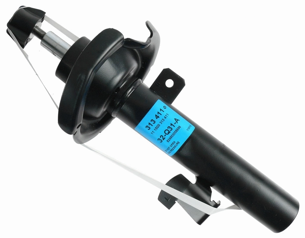 Amortisseur BOGE 32-Q31-A