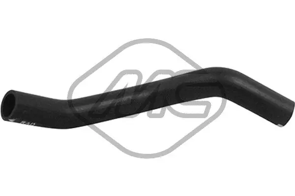 Durite de radiateur Metalcaucho 97760