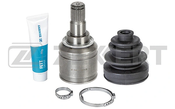 Jeu de joints, arbre de transmission ZEKKERT GS-4889