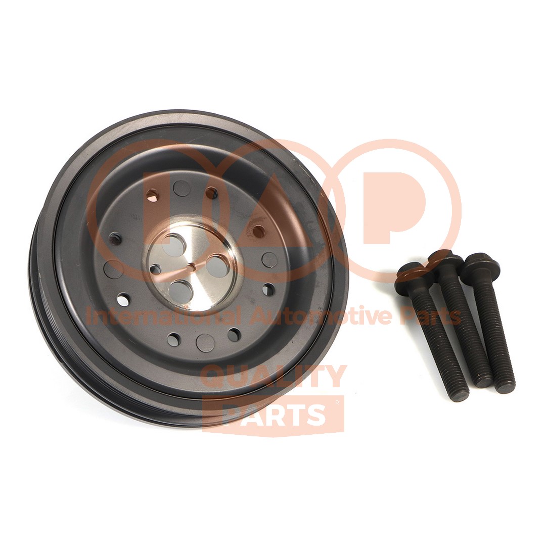 Kit de poulies, vilebrequin IAP QUALITY PARTS 132-04052K