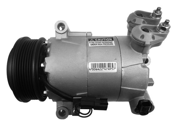 Compresseur, climatisation Airstal 10-6008