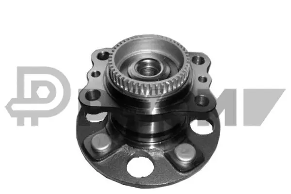 Kit de roulements de roue PLYOM P764434