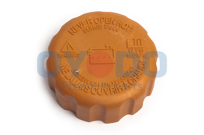 Bouchon, réservoir de liquide de refroidissement Oyodo 50C0002-OYO