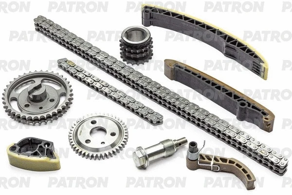 Kit de distribution par chaîne PATRON PTCK112