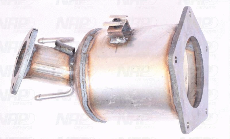 Catalyseur NAP carPARTS GmbH CAK10786