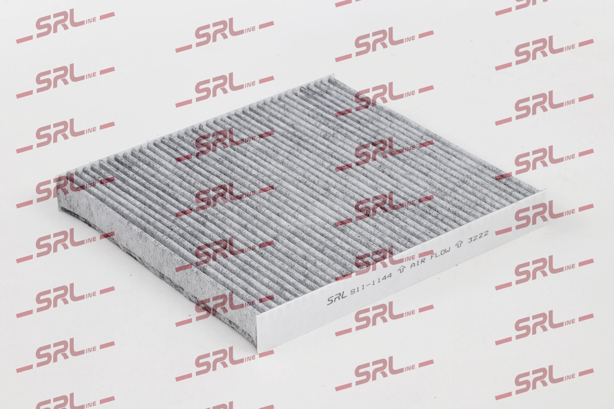 Filtre, air de l'habitacle SRLine S11-1144