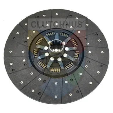 Disque d'embrayage CLUTCHNUS SMS36