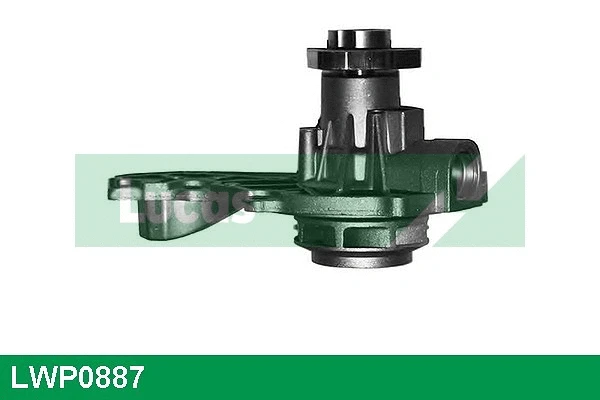 Pompe à eau, refroidissement du moteur LUCAS LWP0887