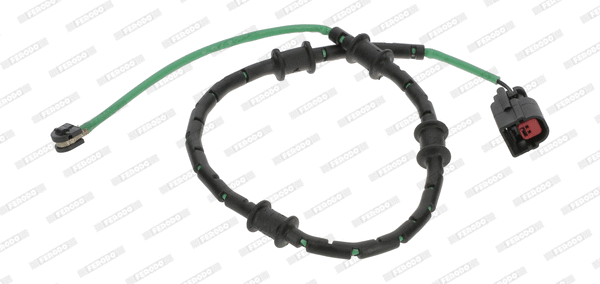 Contact d'avertissement, usure des plaquettes de frein FERODO FWI399