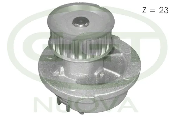 Pompe à eau, refroidissement du moteur GGT PA10718