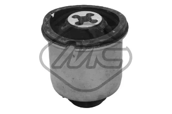Suspension, corps de l'essieu Metalcaucho 05625