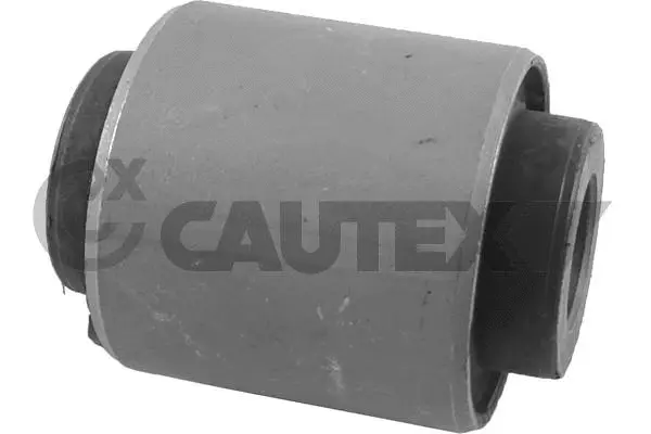 Suspension, corps de l'essieu CAUTEX 759512