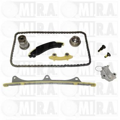 Kit de distribution par chaîne MI.R.A. 37/1544OR