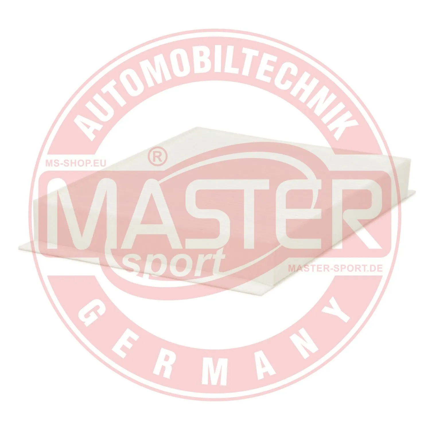 Filtre, air de l'habitacle MASTER-SPORT GERMANY 25002-IF-PCS-MS