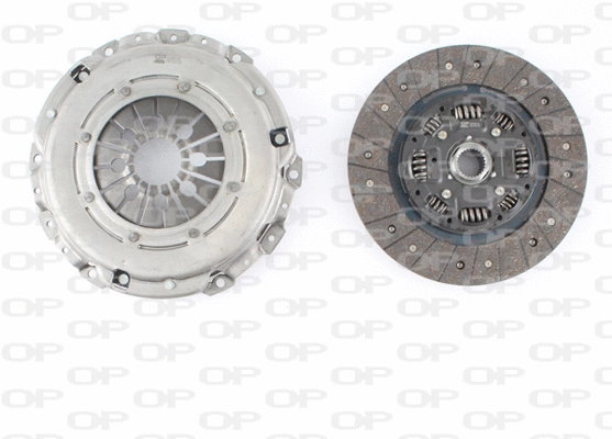 Kit d'embrayage OPEN PARTS CLK9251.02