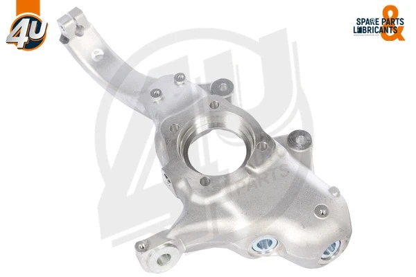 Fusée d'essieu, suspension de roue 4U Autoparts 55066BW