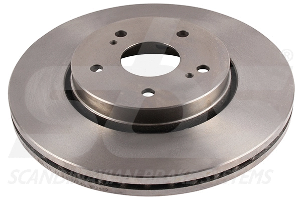 Disque de frein sbs 1815205233