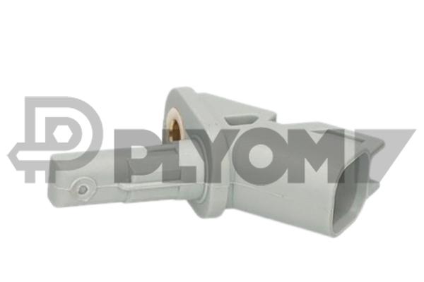 Capteur, vitesse de roue PLYOM P772689