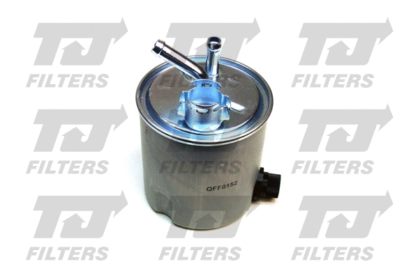 Filtre à carburant QUINTON HAZELL QFF0152