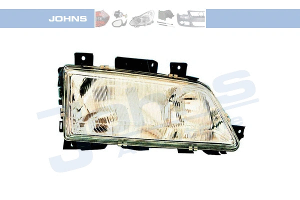 Projecteur principal JOHNS 57 45 10-2