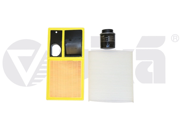 Kit de filtres vika K11792501