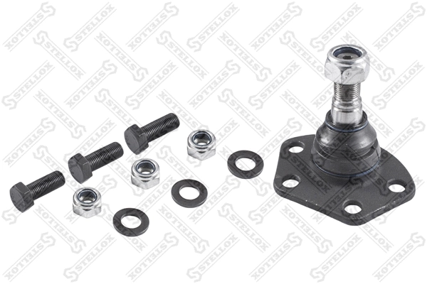 Rotule de suspension STELLOX 52-05387A-SX