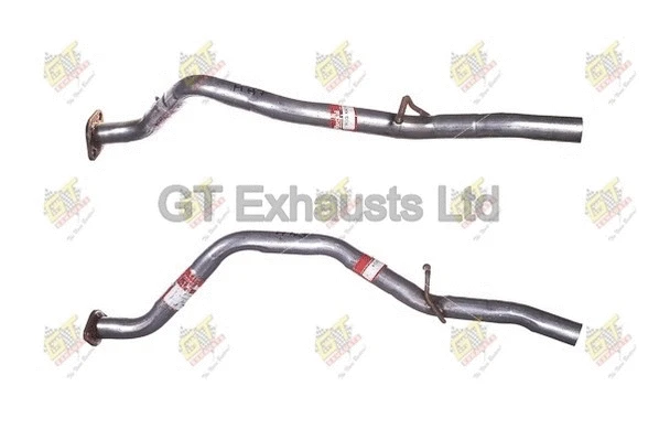 Tuyau d'échappement GT Exhausts GKA014