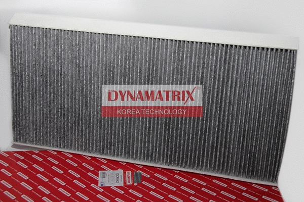 Filtre, air de l'habitacle DYNAMATRIX DCFK62