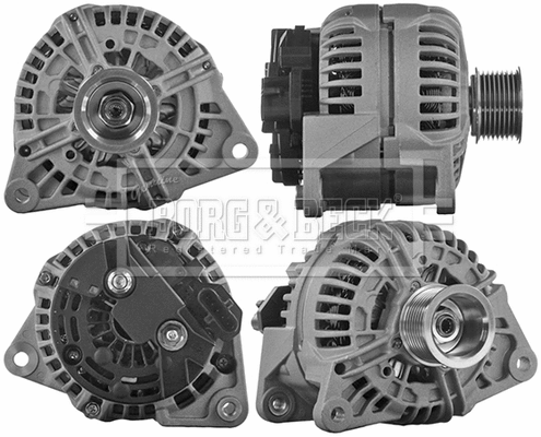 Alternateur BORG & BECK BBA32764