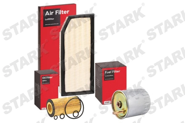 Kit de filtres Stark SKFS-18888502