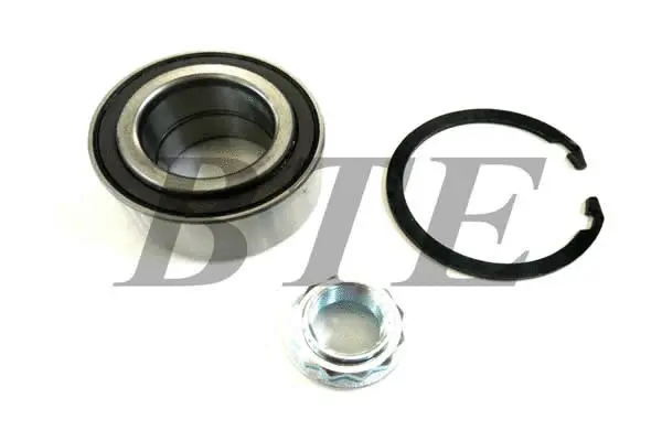 Kit de roulements de roue BTE 510950