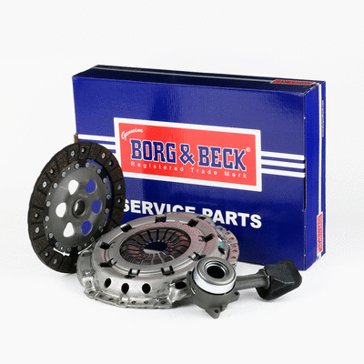 Kit d'embrayage BORG & BECK HKT1066