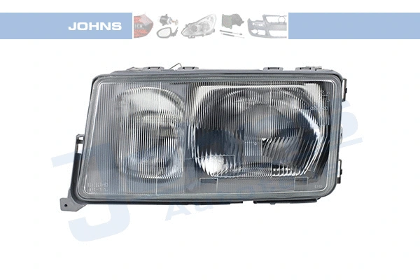 Projecteur principal JOHNS 50 01 09