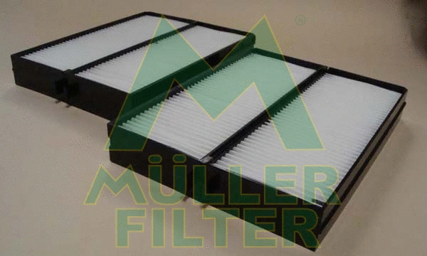 Filtre, air de l'habitacle MULLER FILTER FC344x2