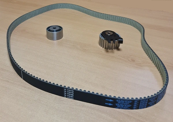 Kit de courroie crantée TECHNOX KD10327