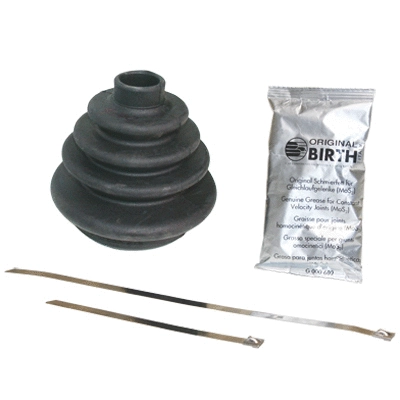 Jeu de joints-soufflets, arbre de commande BIRTH 7170/KM