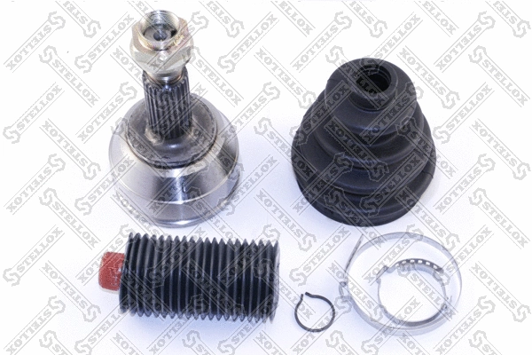 Jeu de joints, arbre de transmission STELLOX 150 1125-SX