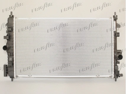 Radiateur, refroidissement du moteur FRIGAIR 0107.3133