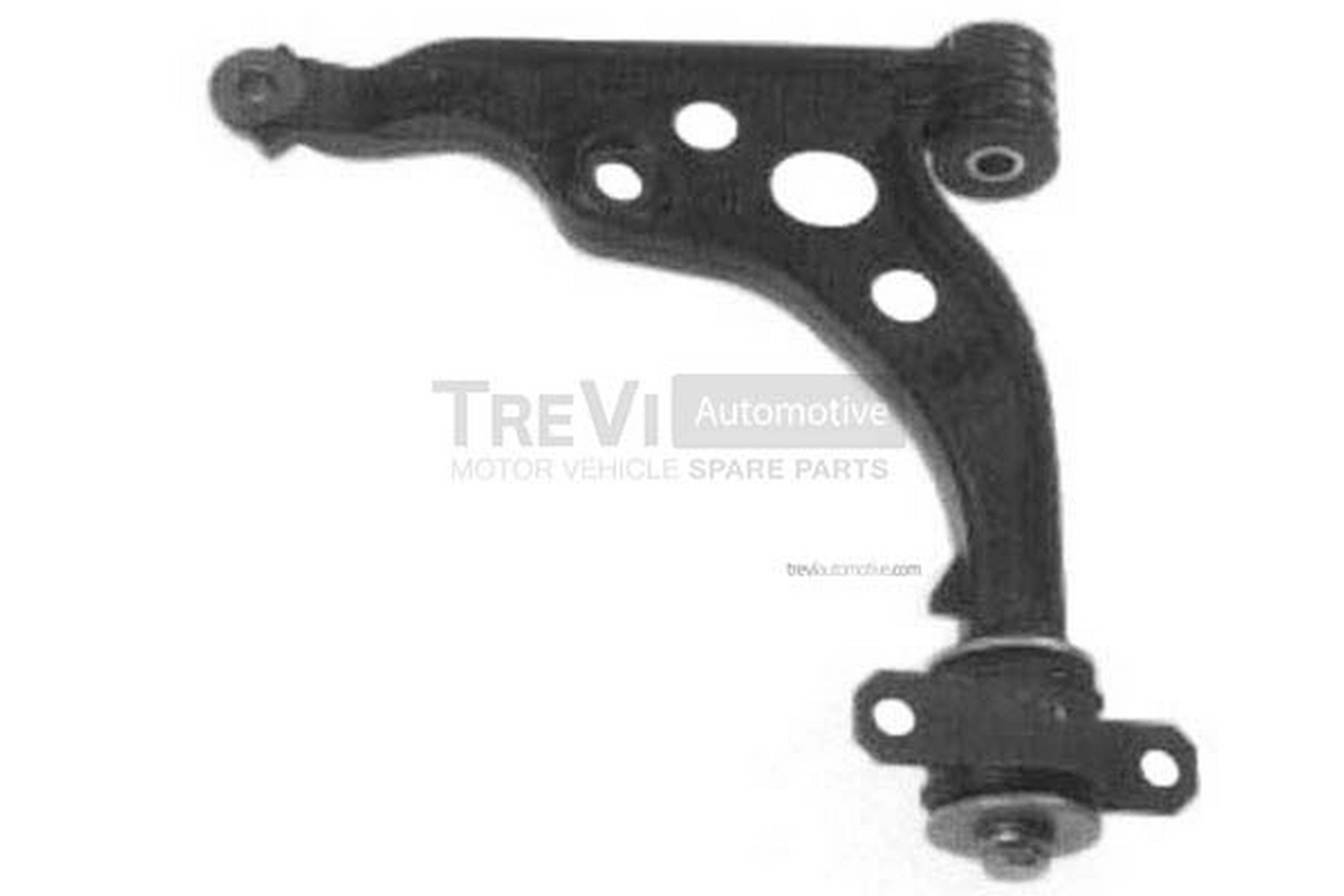 Bras de liaison, suspension de roue TREVI AUTOMOTIVE TRTT2104
