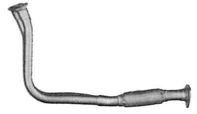 Tuyau d'échappement VEGAZ GmbH OR-191