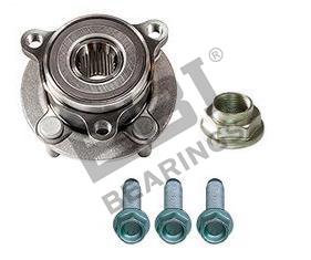 Kit de roulements de roue EBI EBK2909