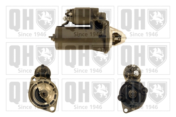 Démarreur QUINTON HAZELL QRS1766