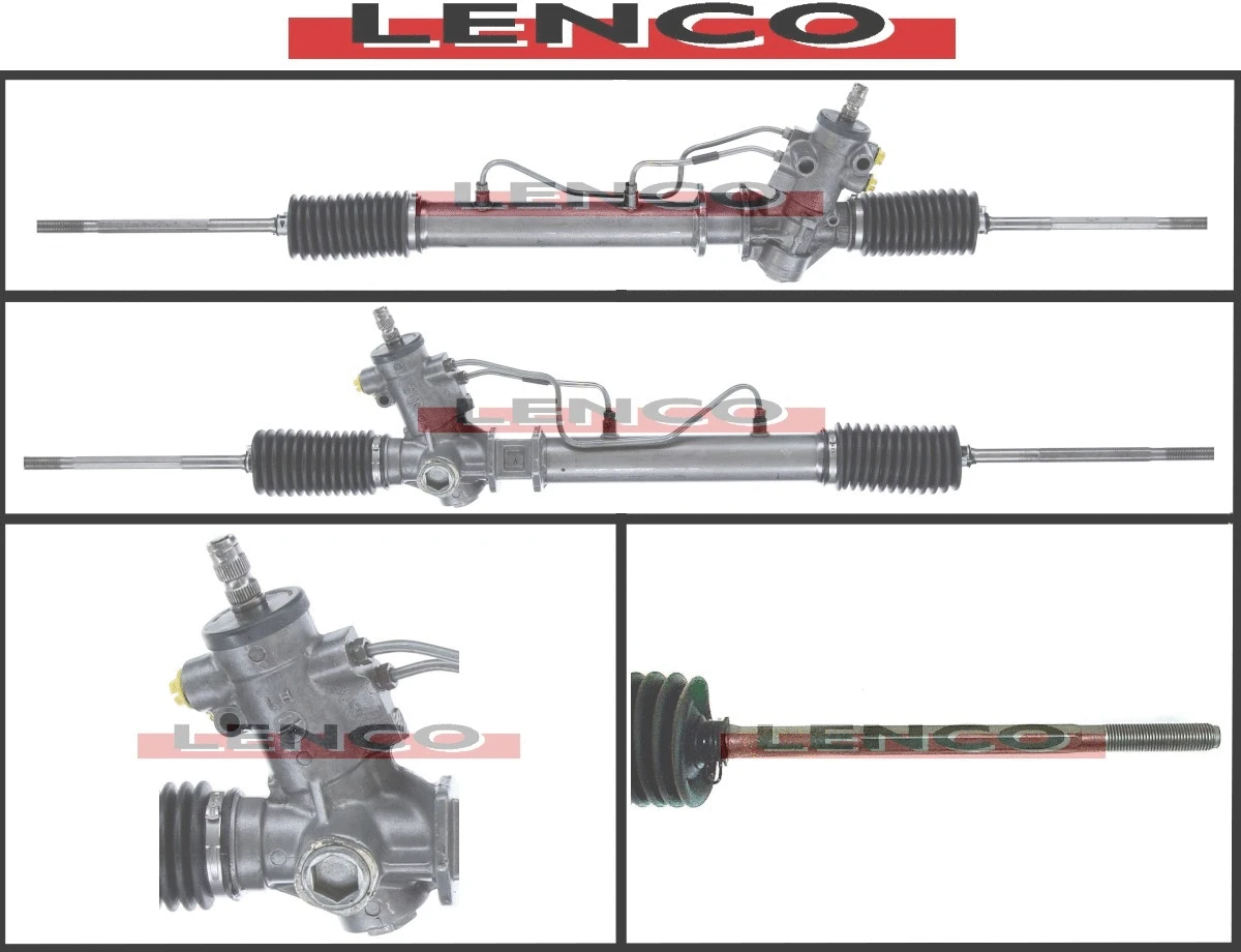 Crémaillère de direction LENCO SGA430L