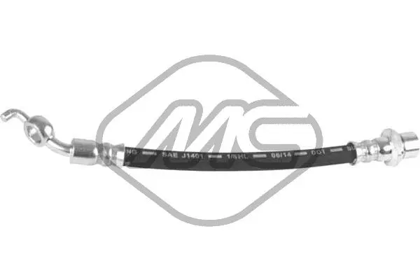 Flexible de frein Metalcaucho 96608