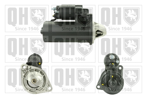 Démarreur QUINTON HAZELL QRS1182