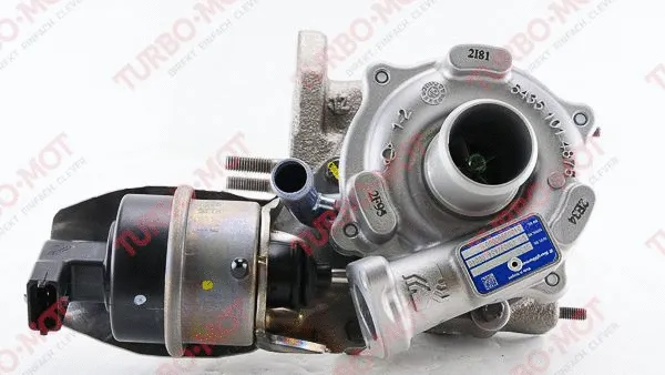 Turbocompresseur, suralimentation TURBO-MOT 679892